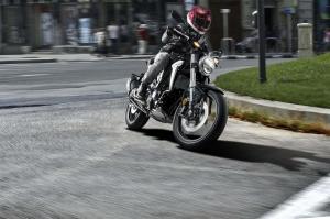 2018 Honda CB125R & Honda CB300R