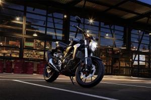 2018 Honda CB125R & Honda CB300R