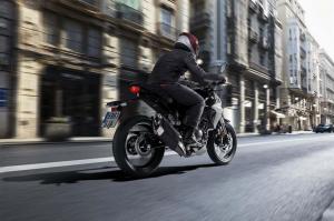 2018 Honda CB125R & Honda CB300R