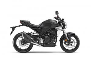 2018 Honda CB125R & Honda CB300R