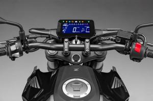 2018 Honda CB125R & Honda CB300R