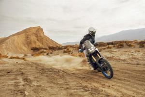 2017 Yamaha Tenere 700 World Raid