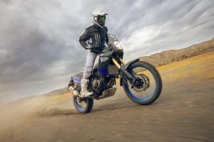 2017 Yamaha Tenere 700 World Raid