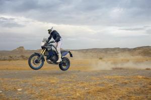 2017 Yamaha Tenere 700 World Raid
