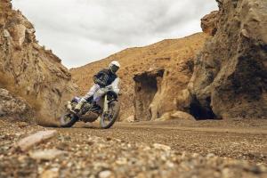 2017 Yamaha Tenere 700 World Raid