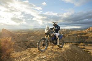 2017 Yamaha Tenere 700 World Raid