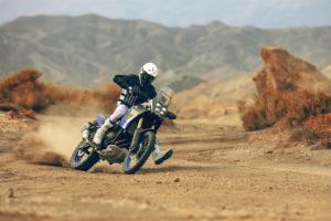 2017 Yamaha Tenere 700 World Raid