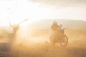 2017 Yamaha Tenere 700 World Raid