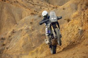 2017 Yamaha Tenere 700 World Raid