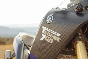 2017 Yamaha Tenere 700 World Raid