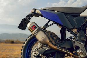 2017 Yamaha Tenere 700 World Raid
