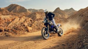 2017 Yamaha Tenere 700 World Raid