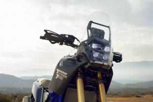 2017 Yamaha Tenere 700 World Raid