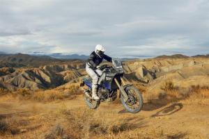 2017 Yamaha Tenere 700 World Raid