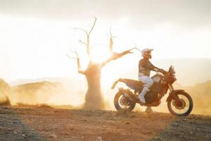 2017 Yamaha Tenere 700 World Raid