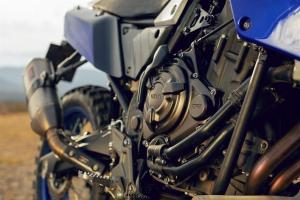 2017 Yamaha Tenere 700 World Raid