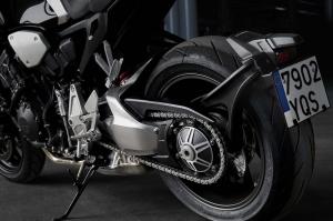 2018 Honda CB1000R