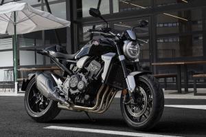 2018 Honda CB1000R