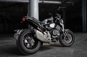 2018 Honda CB1000R