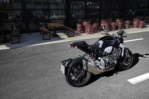 2018 Honda CB1000R