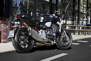 2018 Honda CB1000R