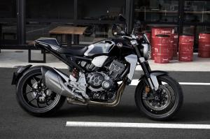 2018 Honda CB1000R