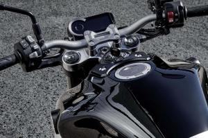 2018 Honda CB1000R