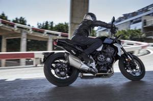 2018 Honda CB1000R