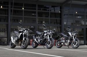 2018 Honda CB1000R