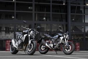 2018 Honda CB1000R
