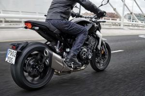 2018 Honda CB1000R