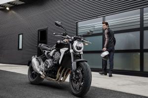 2018 Honda CB1000R