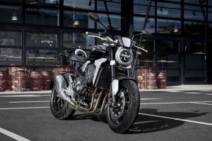2018 Honda CB1000R