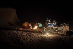 2018 Honda Africa Twin Adventure Sports