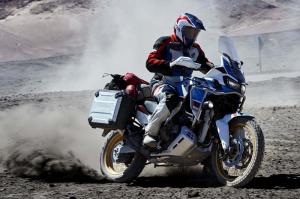 2018 Honda Africa Twin Adventure Sports