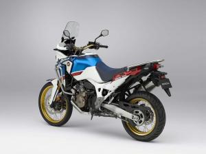 2018 Honda Africa Twin Adventure Sports