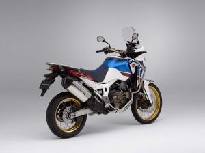 2018 Honda Africa Twin Adventure Sports 