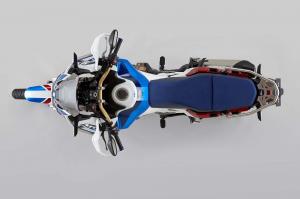 2018 Honda Africa Twin Adventure Sports