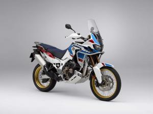 2018 Honda Africa Twin Adventure Sports