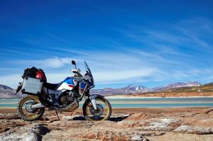 2018 Honda Africa Twin Adventure Sports