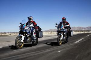 2018 Honda Africa Twin Adventure Sports
