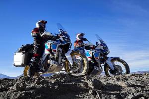 2018 Honda Africa Twin Adventure Sports