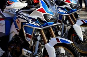 2018 Honda Africa Twin Adventure Sports