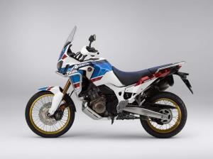 2018 Honda Africa Twin Adventure Sports