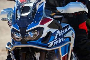 2018 Honda Africa Twin Adventure Sports
