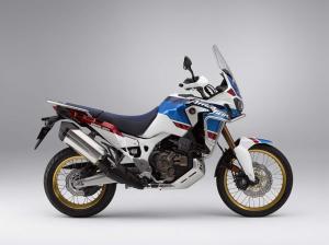 2018 Honda Africa Twin Adventure Sports