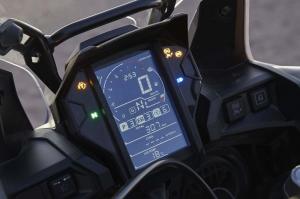 2018 Honda Africa Twin Adventure Sports