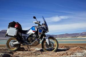 2018 Honda Africa Twin Adventure Sports