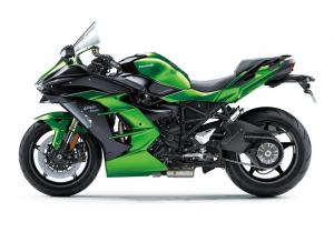 2018 Kawasaki Ninja H2 SX