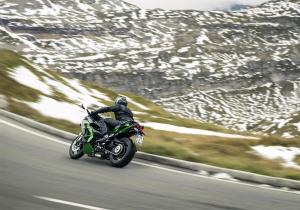 2018 Kawasaki Ninja H2 SX